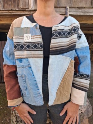 Chaquetas Revival