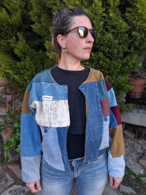 Chaqueta Revival MUSGO